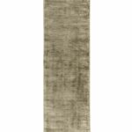 Asiatic rug Blade Sage runner