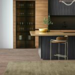 Asiatic rug Blade Sage runner interior new