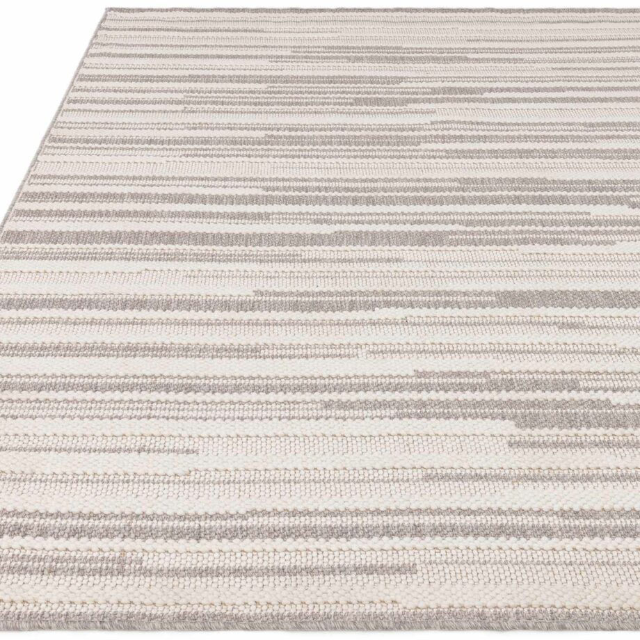 Asiatic rug Camber Stripe Grey 1 1