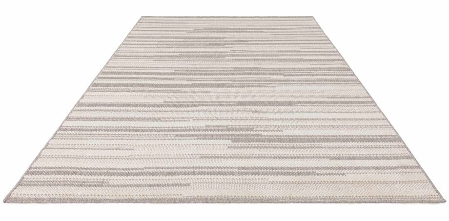 Asiatic rug Camber Stripe Grey 1
