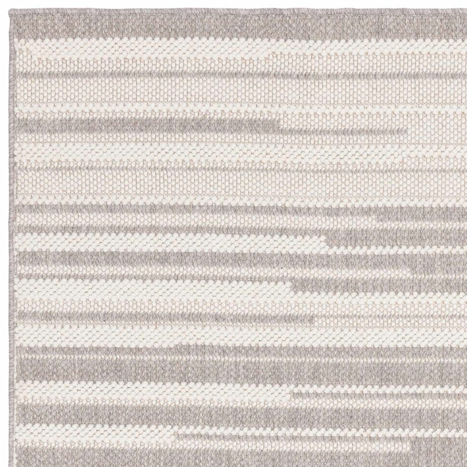 Asiatic rug Camber Stripe Grey 2