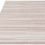 Asiatic rug Camber Stripe Sand 1