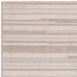 Asiatic rug Camber Stripe Sand 2