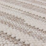 Asiatic rug Camber Stripe Sand 4