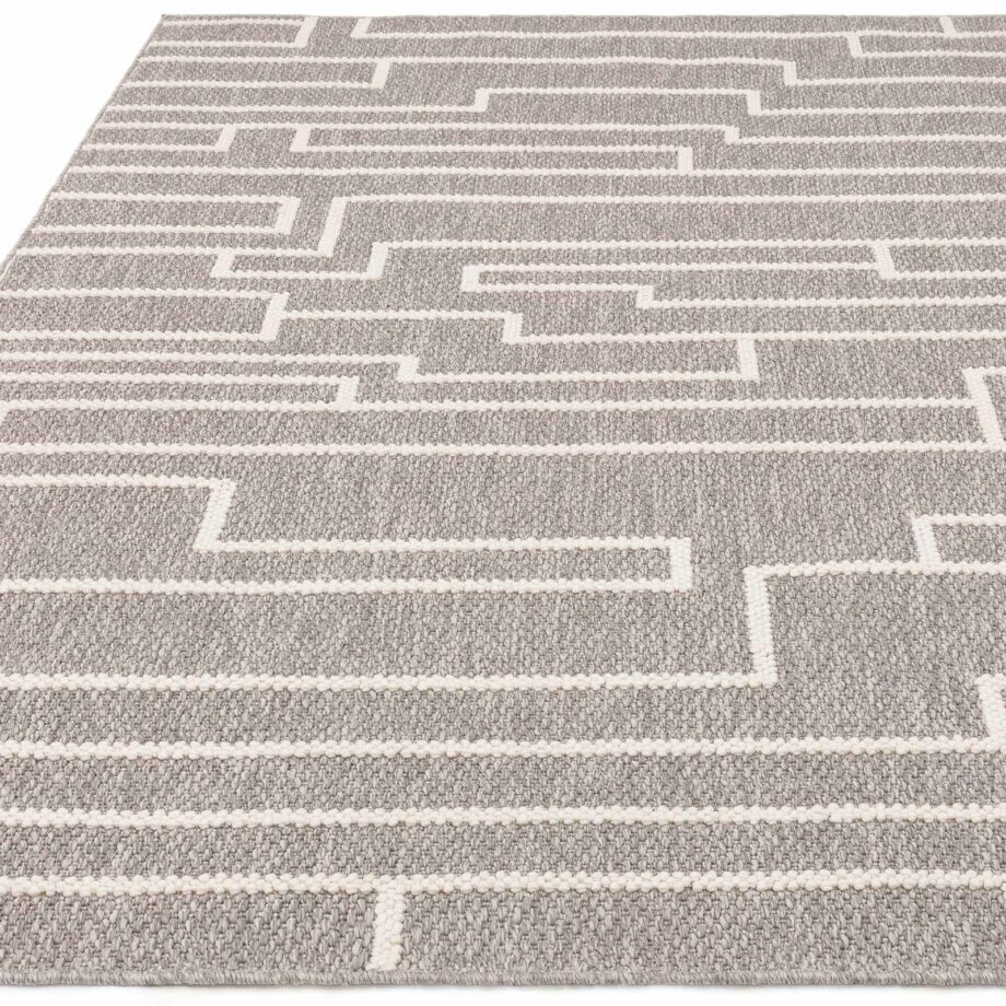 Asiatic rug Camber Track Grey 1