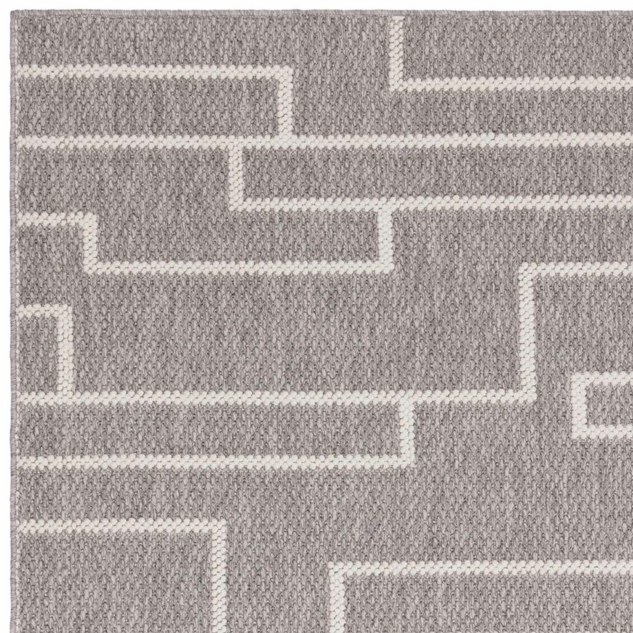 Asiatic rug Camber Track Grey 2
