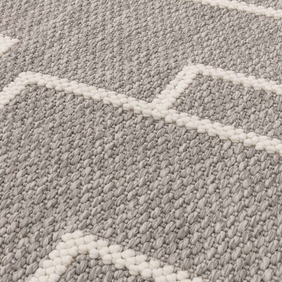 Asiatic rug Camber Track Grey 4