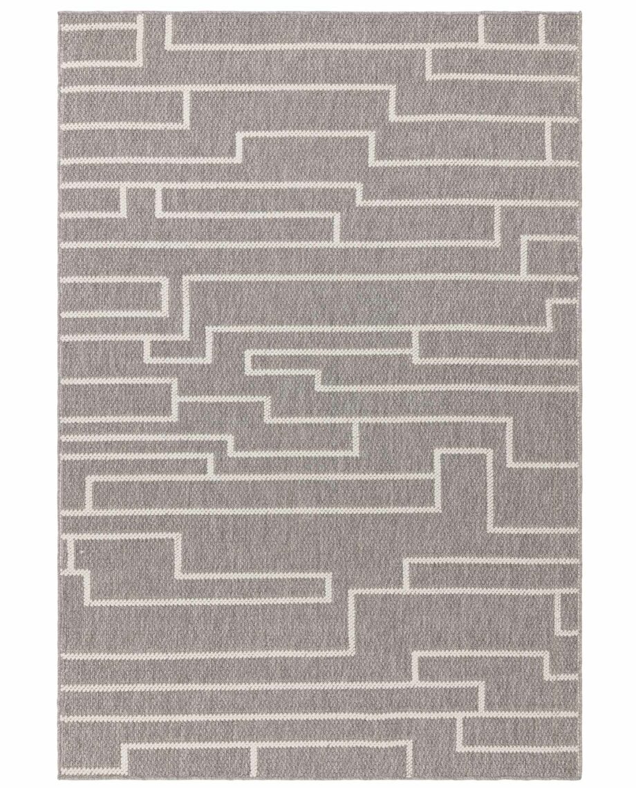 Asiatic rug Camber Track Grey