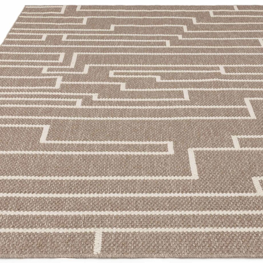Asiatic rug Camber Track Sand 1