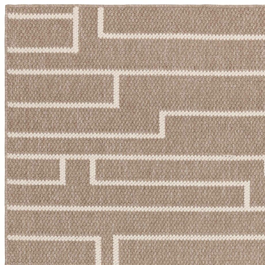 Asiatic rug Camber Track Sand 2