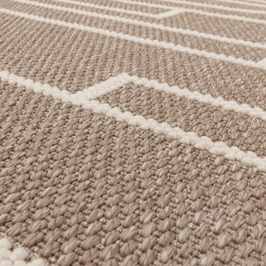 Asiatic rug Camber Track Sand 4