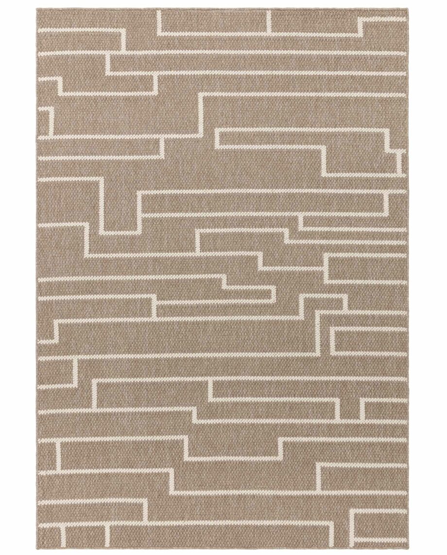 Asiatic rug Camber Track Sand