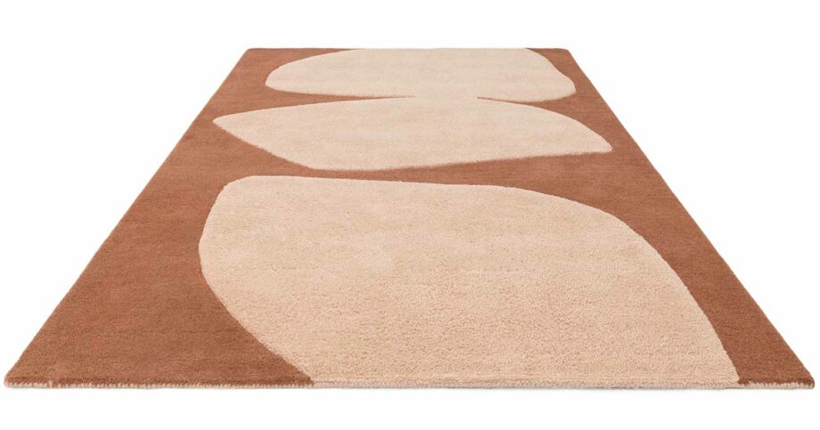 Asiatic rug Canvas Collage N 1 3D