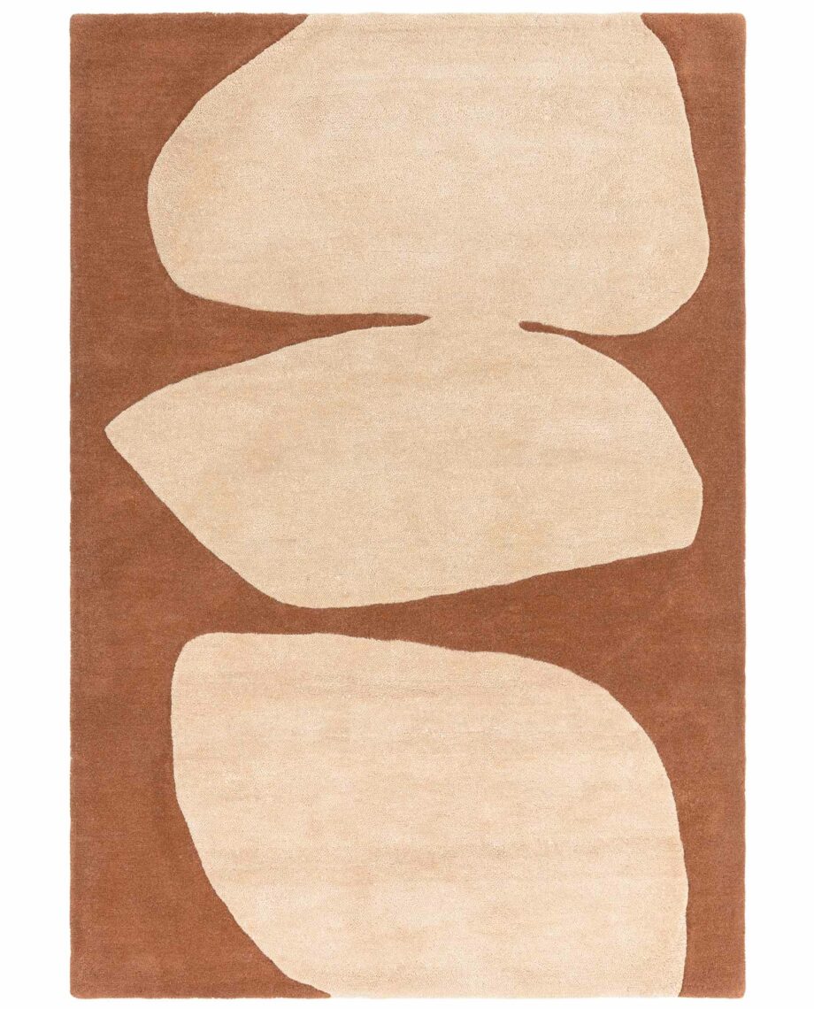 Asiatic rug Canvas Collage N