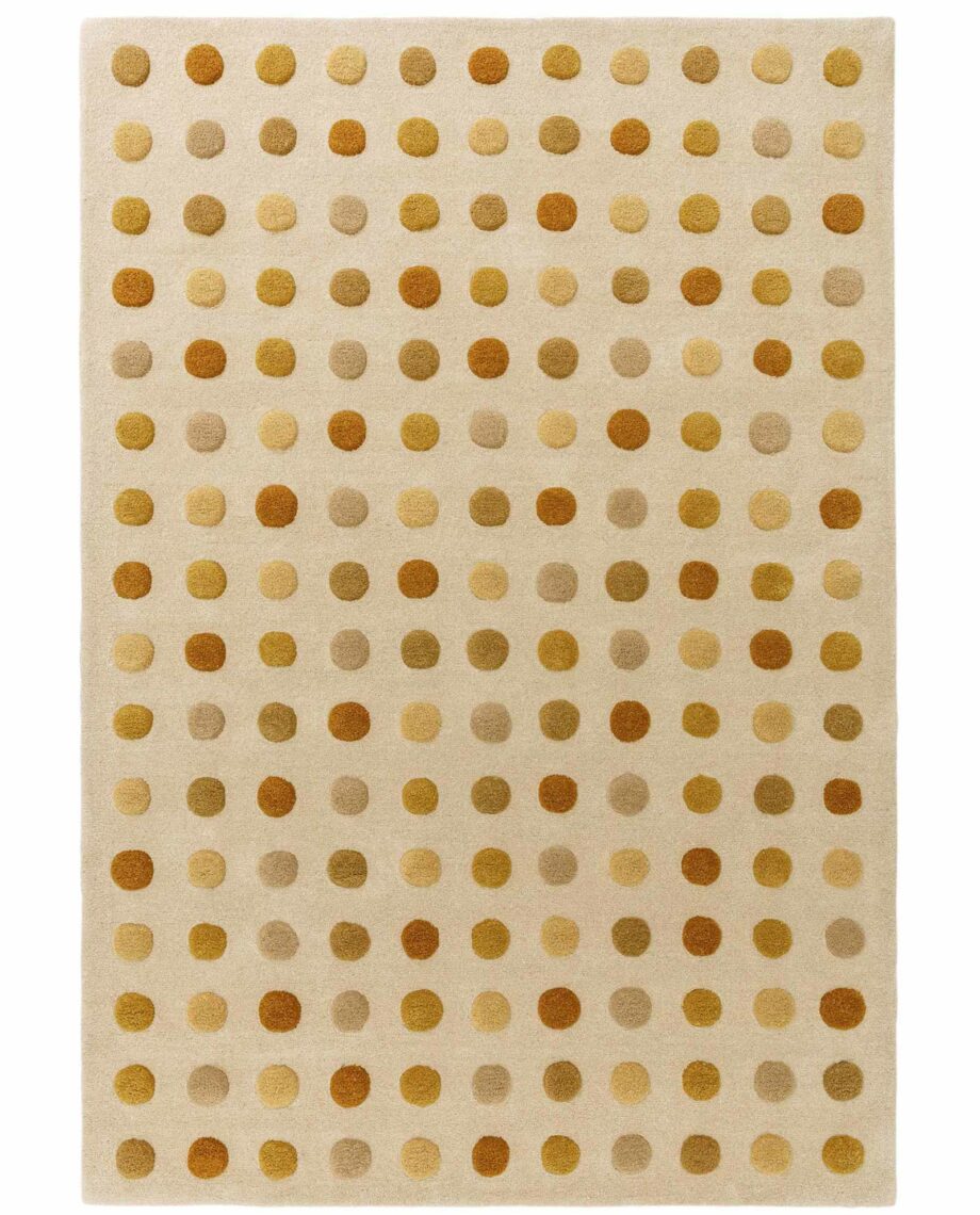 Asiatic rug Dotty Gold N
