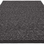 Asiatic rug Elm Charcoal 1