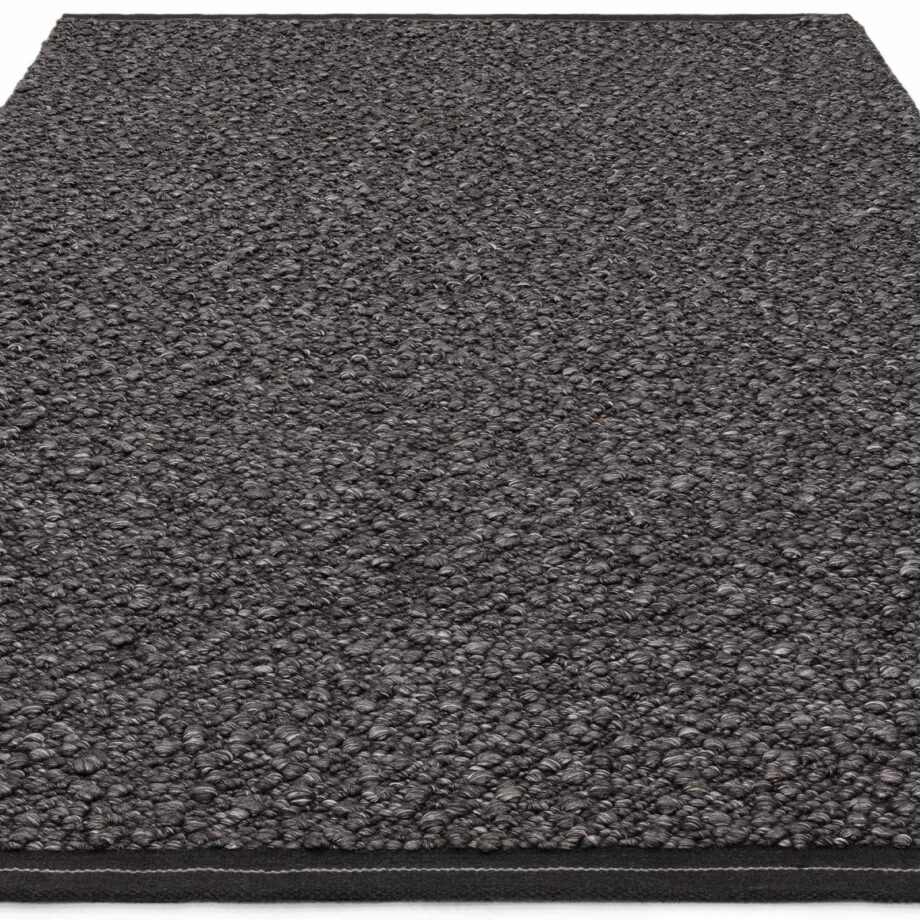 Asiatic rug Elm Charcoal 1