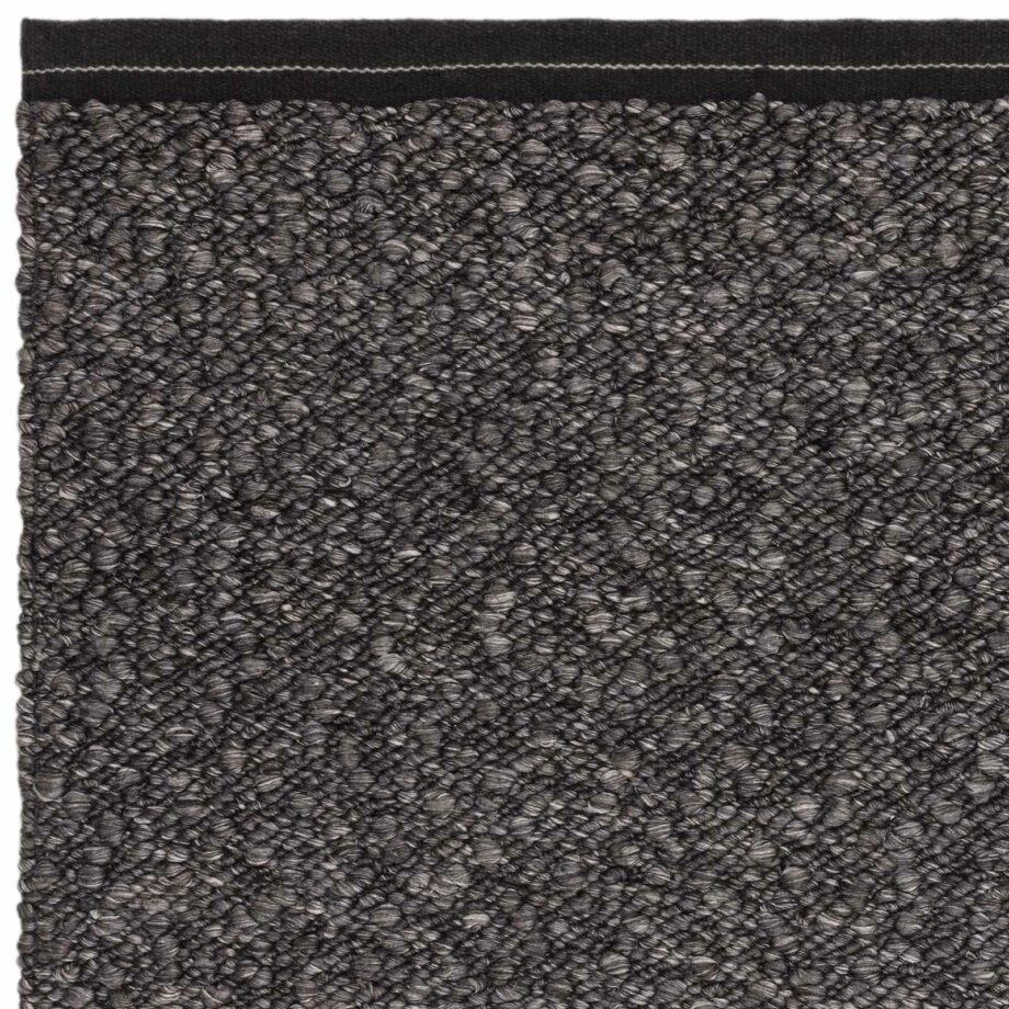 Asiatic rug Elm Charcoal 2