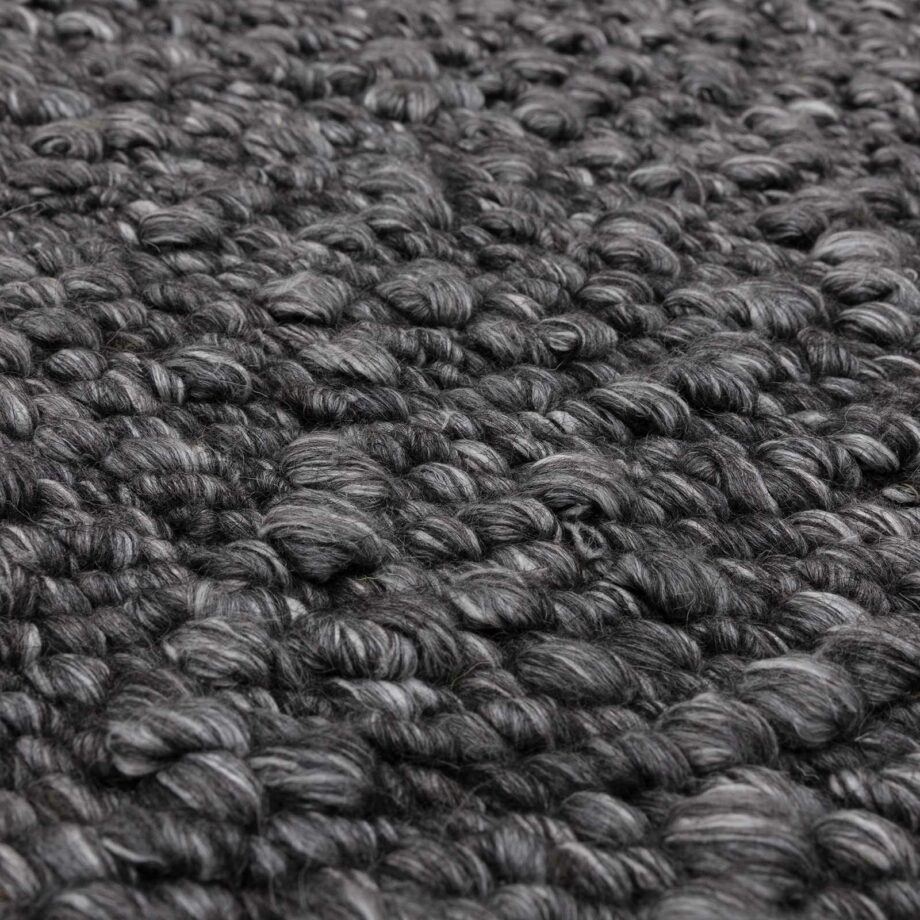 Asiatic rug Elm Charcoal 4