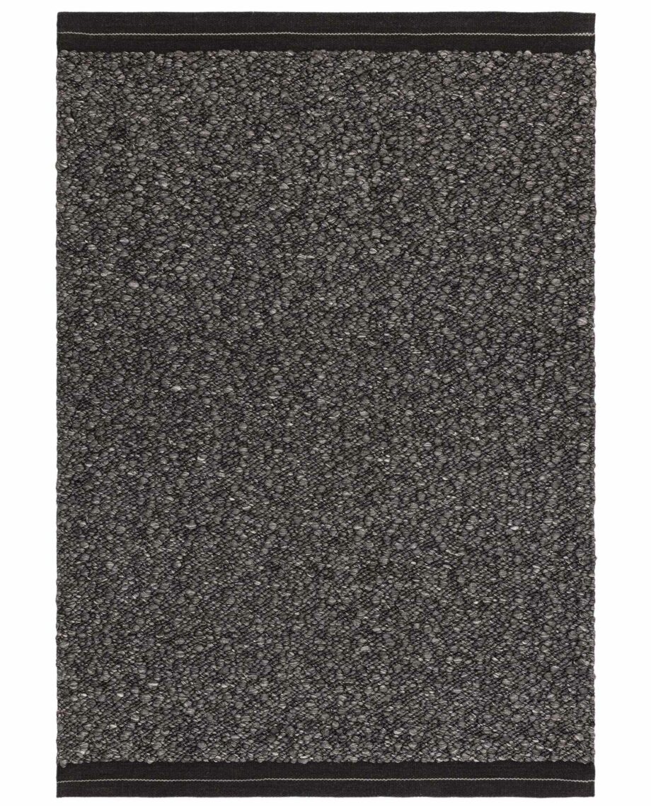 Asiatic rug Elm Charcoal