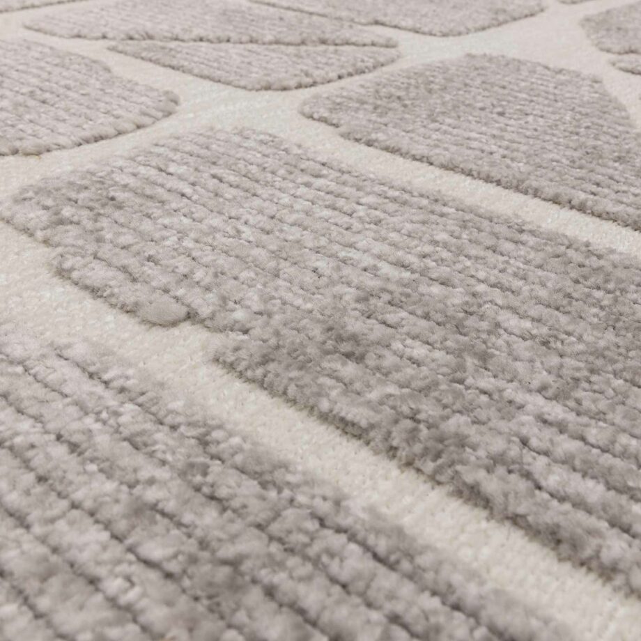 Asiatic rug Freja Method Grey 4