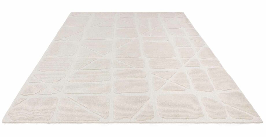 Asiatic rug Freja Method Ivory 1 3D