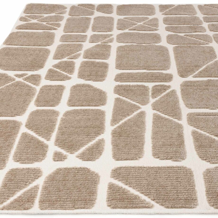 Asiatic rug Freja Method Sand 1