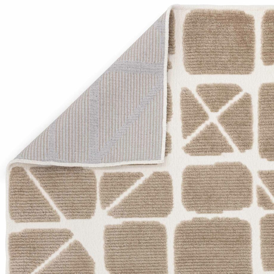 Asiatic rug Freja Method Sand 3