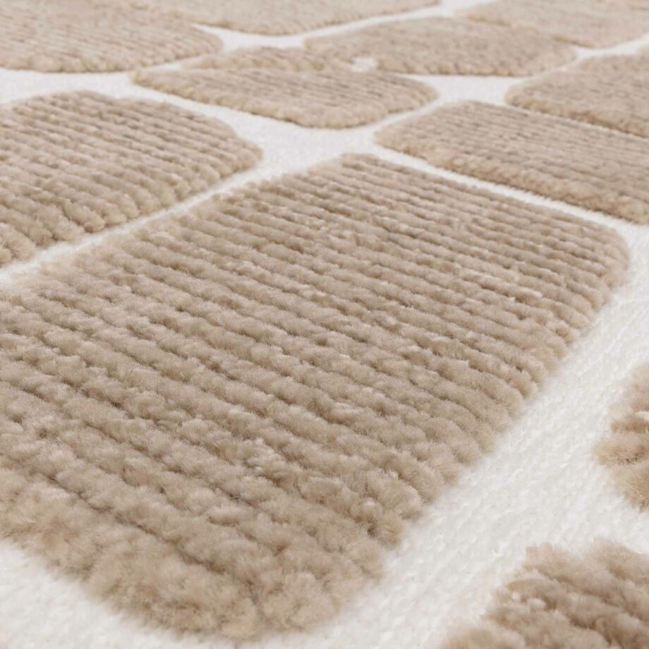 Asiatic rug Freja Method Sand 4