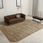 Asiatic rug Gleam Moleskin interior Square