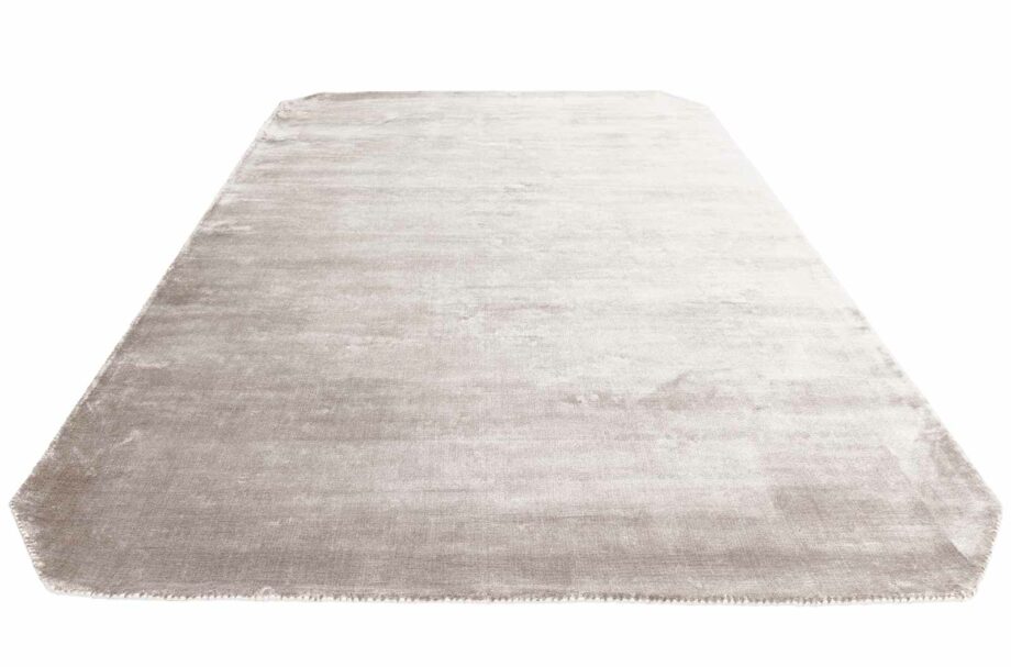 Asiatic rug Gleam Silver 3D