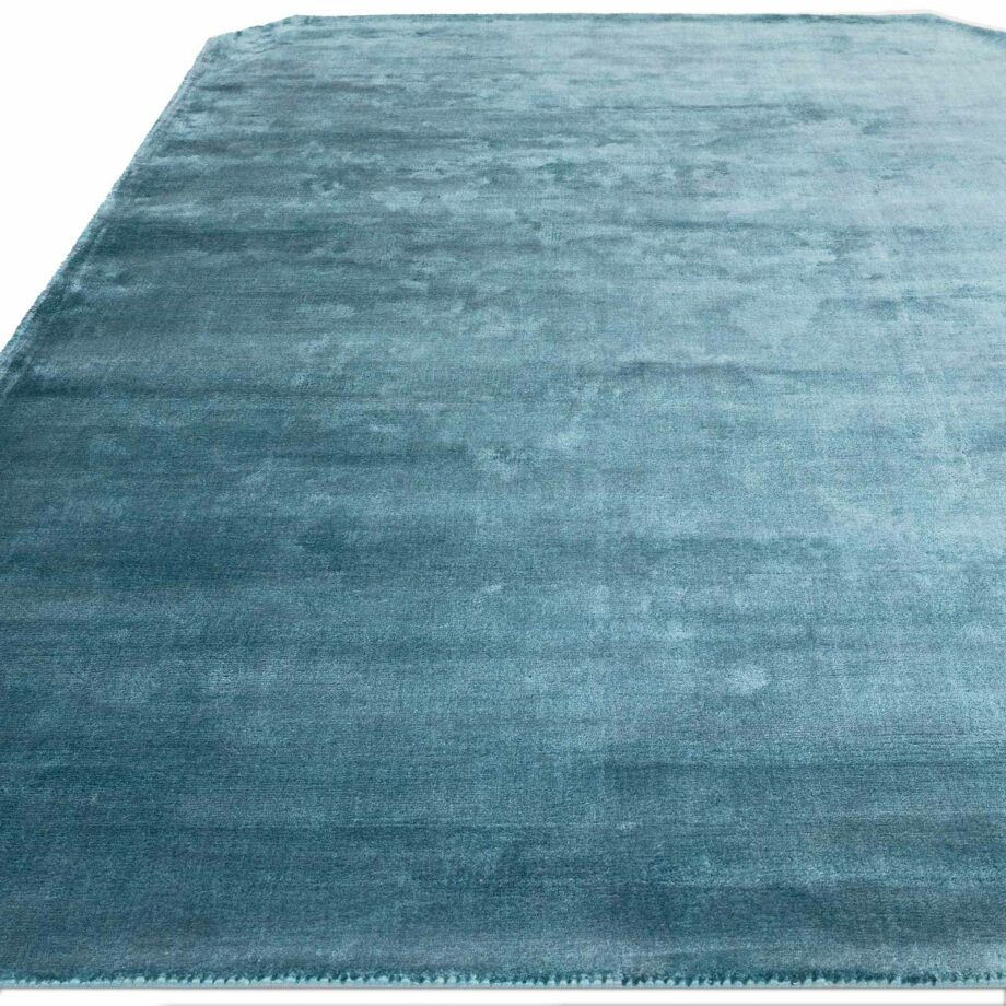 Asiatic rug Gleam Teal 1