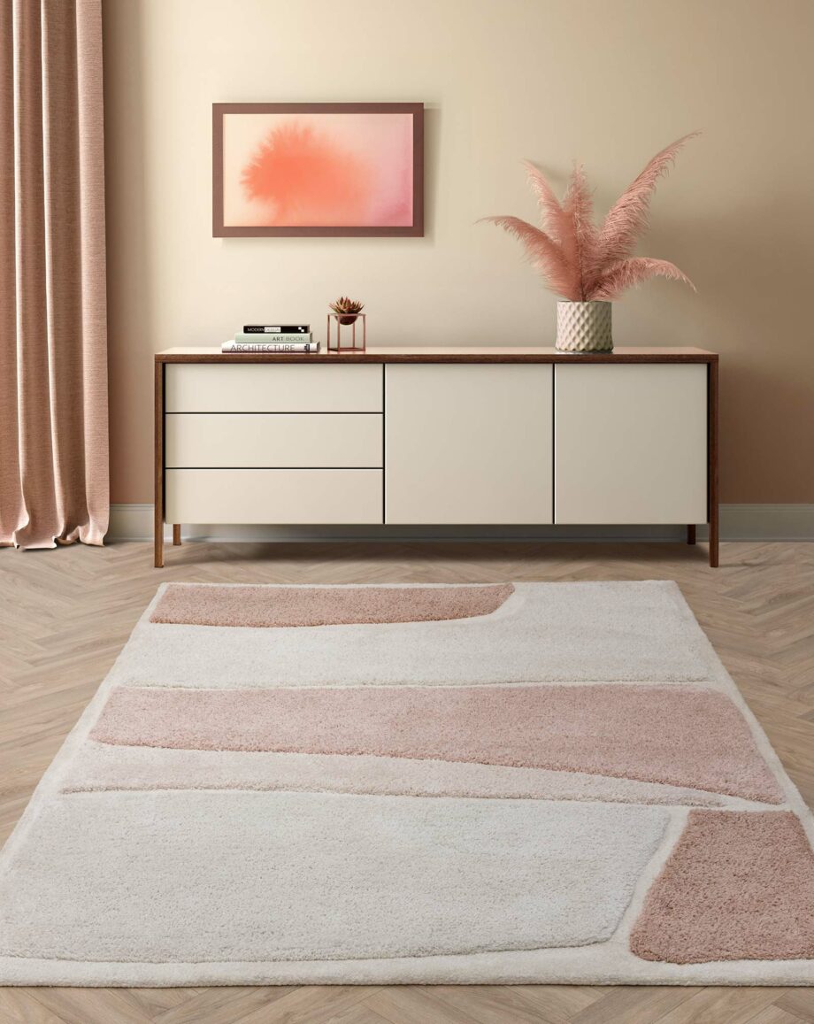 Asiatic rug Horizon Clay interior new 1