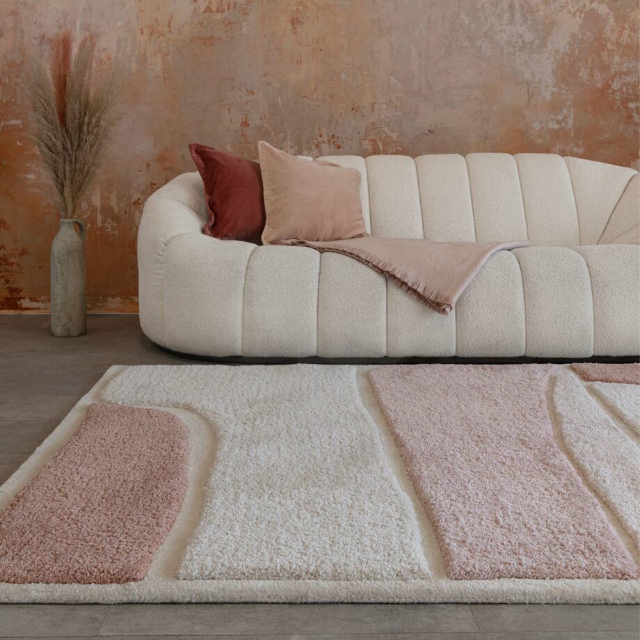 Asiatic rug Horizon Clay interior square 1 new