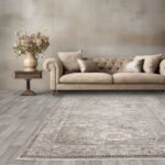 Asiatic rug Jasper JA03 interior square
