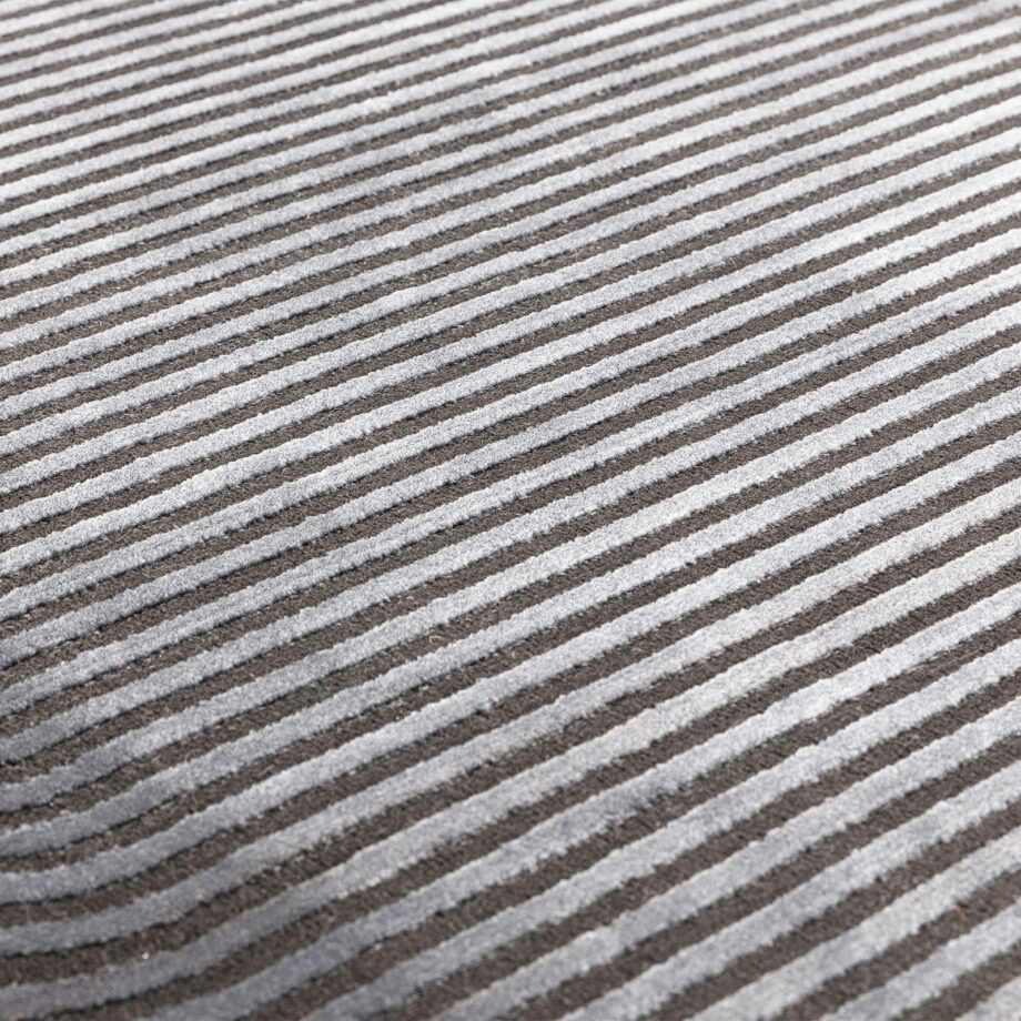 Asiatic rug Kuza Shape Black Charcoal 4