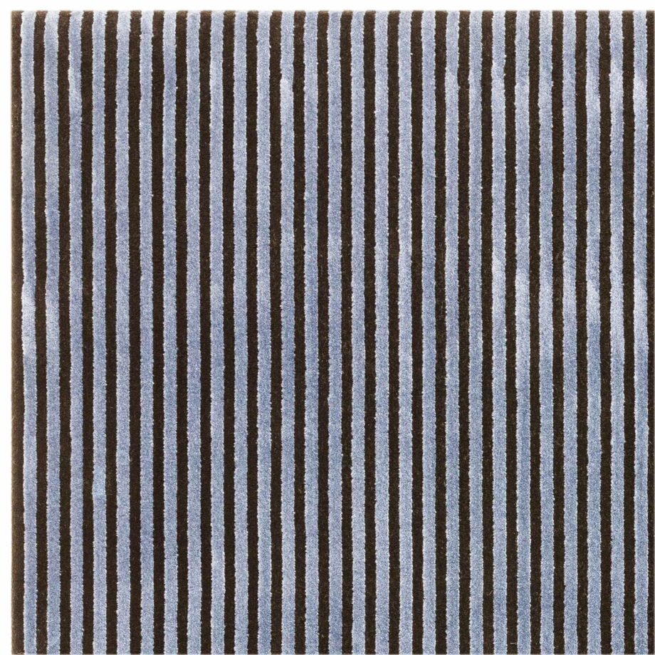 Asiatic rug Kuza Shape Black Navy 2