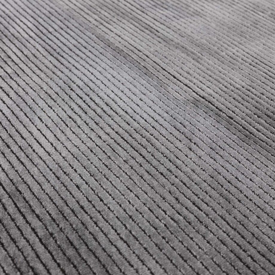 Asiatic rug Kuza Stripe Charcoal 4
