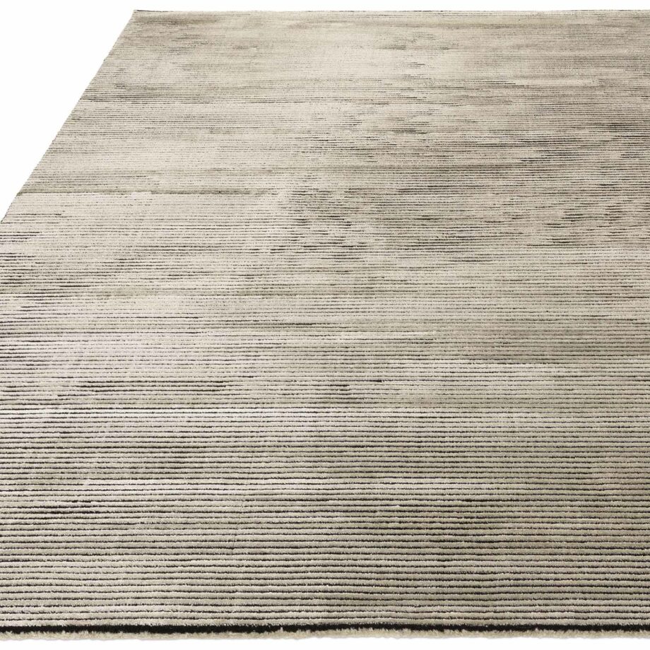 Asiatic rug Kuza Stripe Khaki 1
