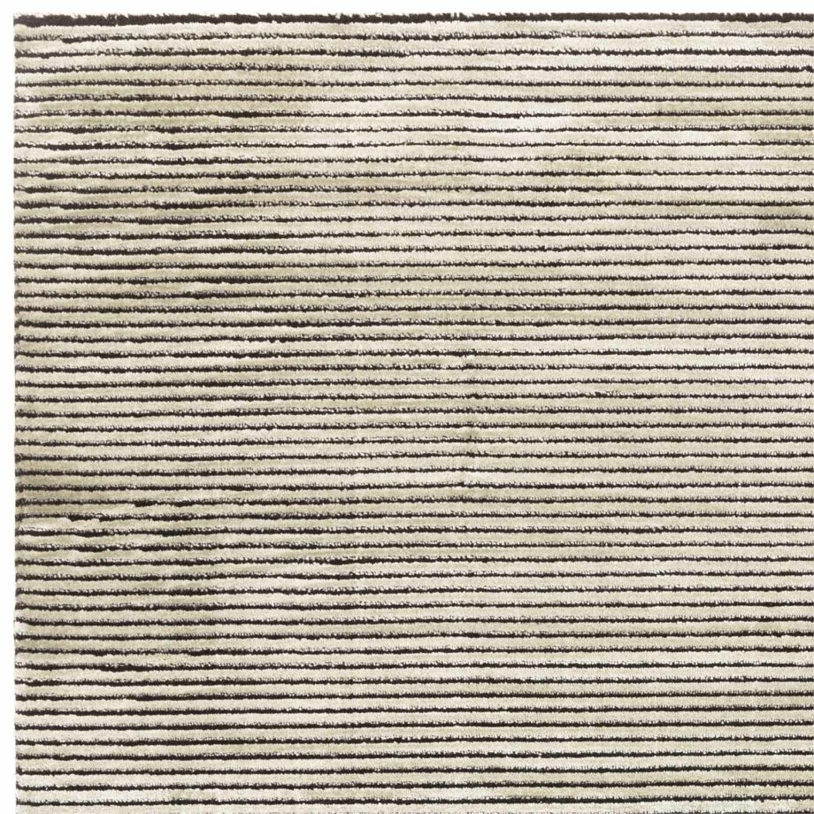 Asiatic rug Kuza Stripe Khaki 2