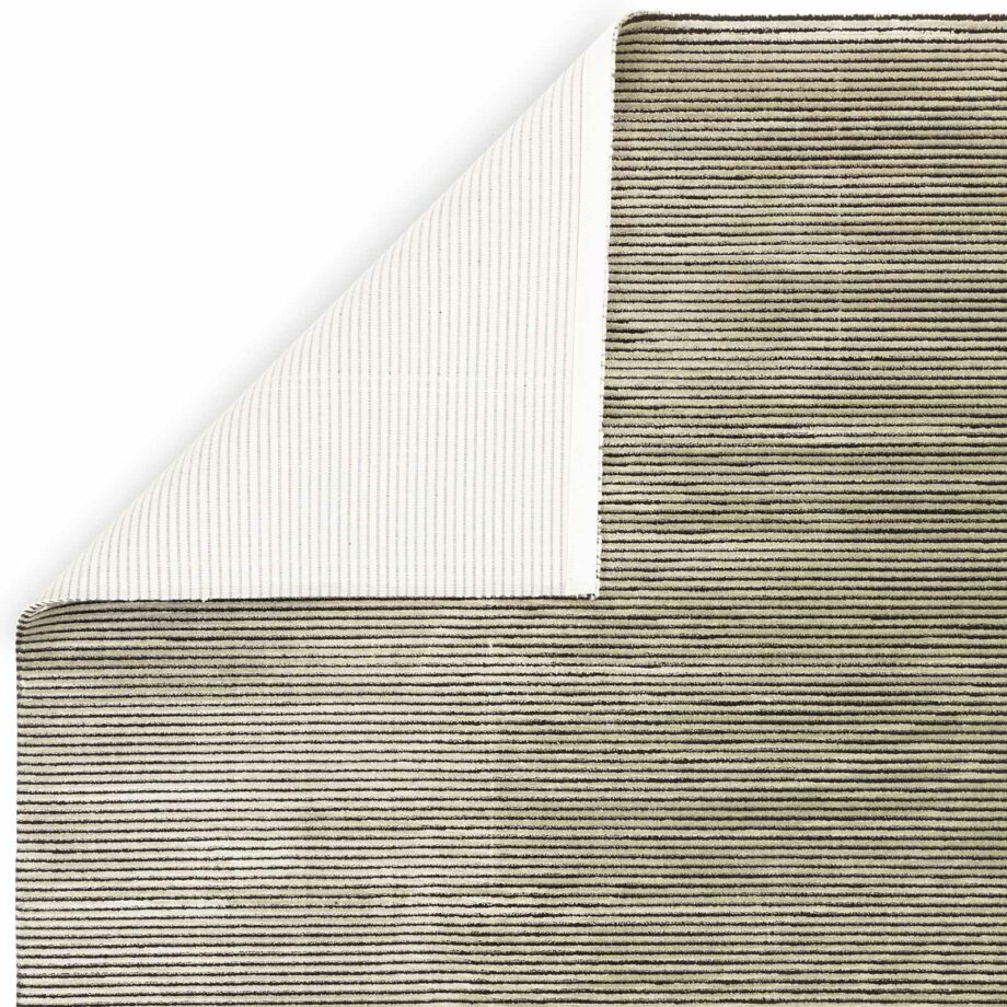 Asiatic rug Kuza Stripe Khaki 3
