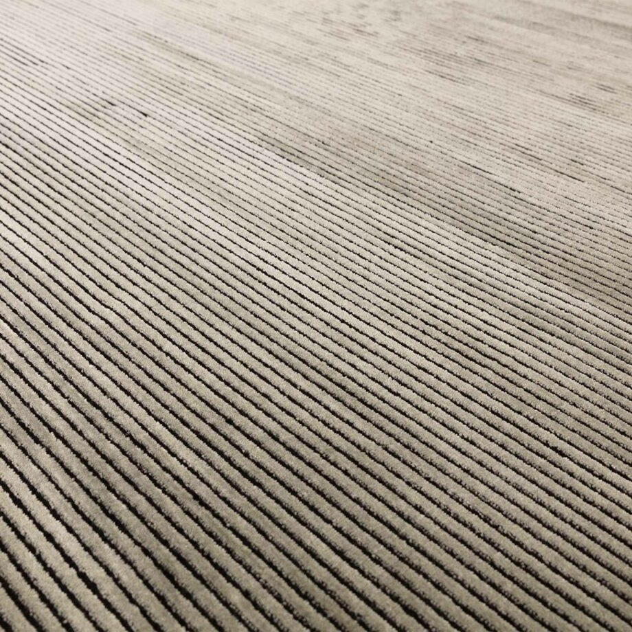 Asiatic rug Kuza Stripe Khaki 4