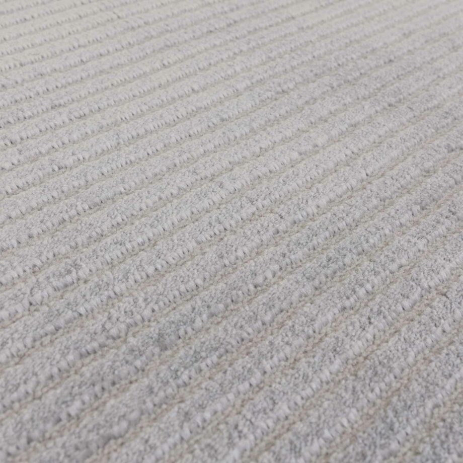 Asiatic rug Kuza Stripe Silver 4