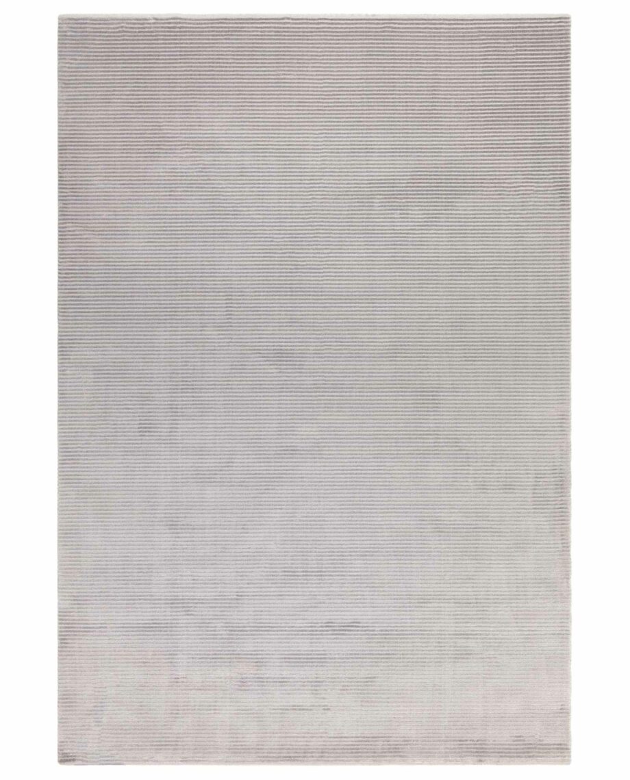 Asiatic rug Kuza Stripe Silver