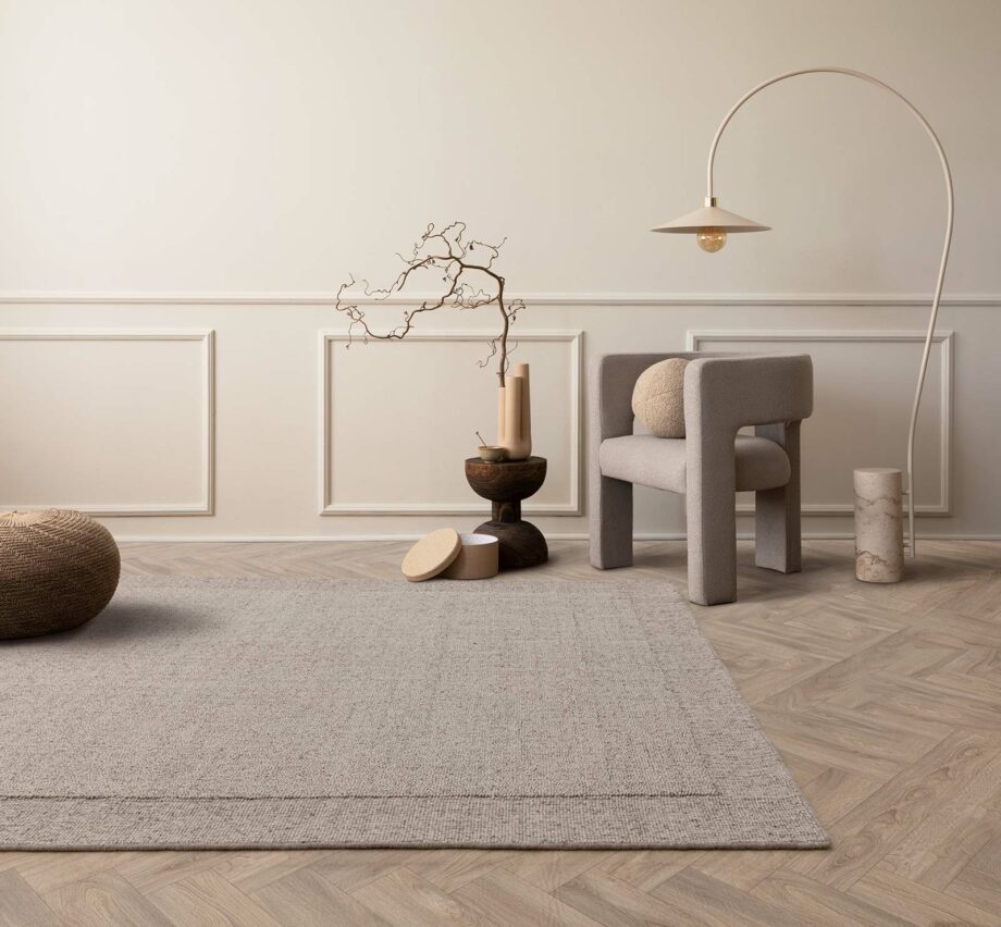Asiatic rug Larson Beige interior