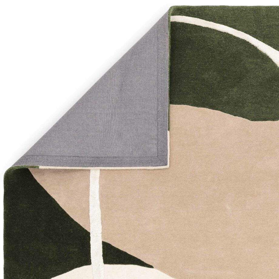 Asiatic rug Matrix 103 Signature Moss 3