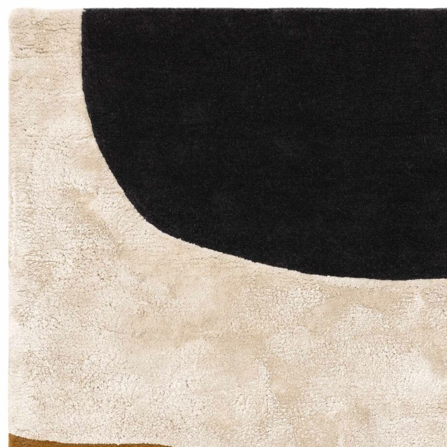 Asiatic rug Matrix 104 Signature Ochre 2