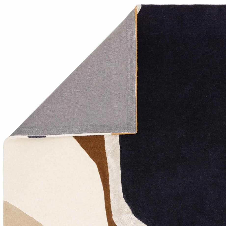 Asiatic rug Matrix 105 Signature Rust 3