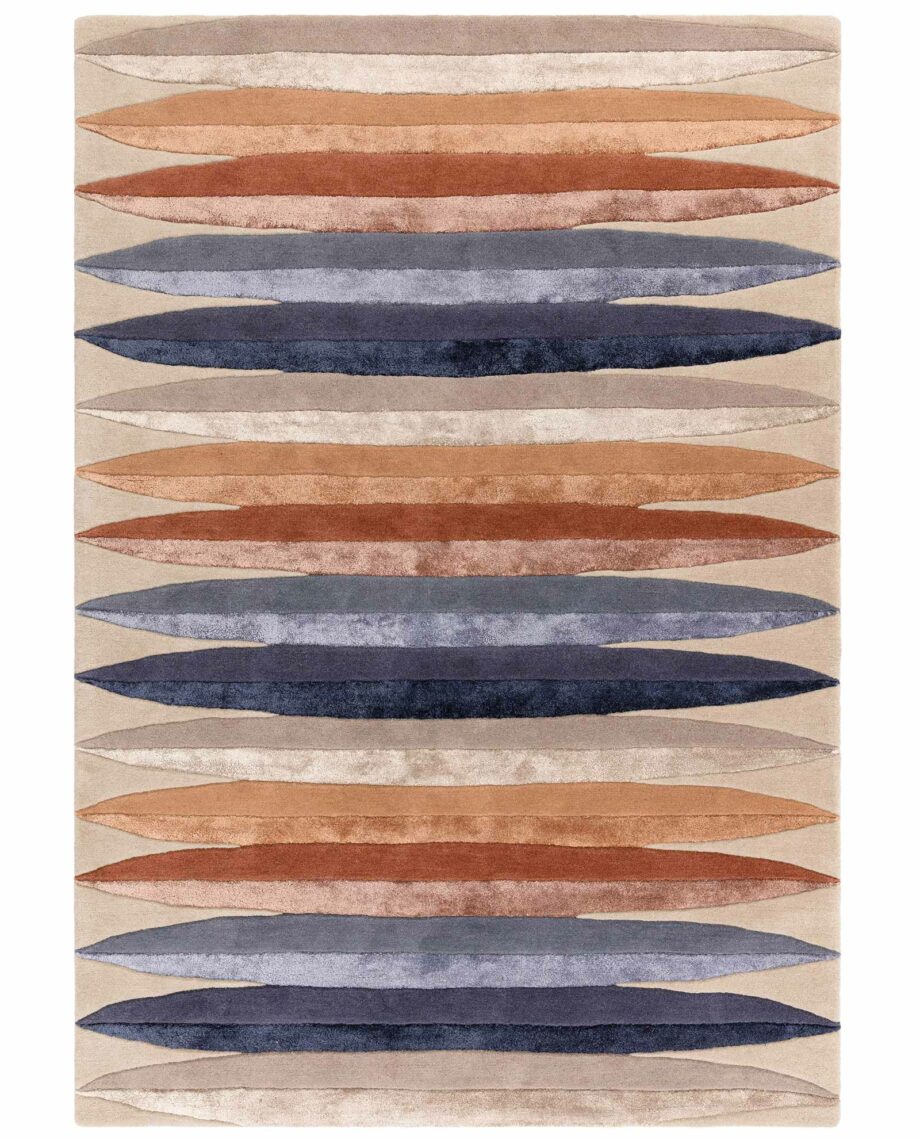 Asiatic rug Matrix 106 Pod Multi