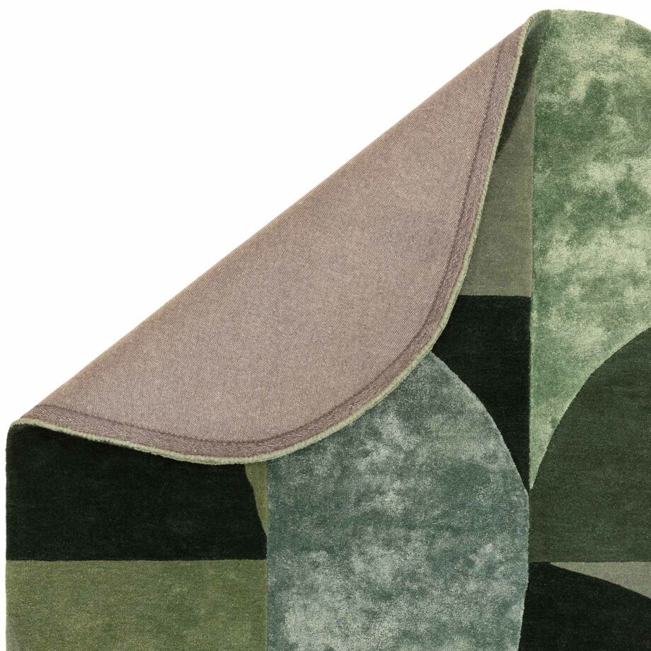 Asiatic rug Matrix 75 Oval Forest 3